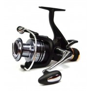 Рибальська котушка, EOS Lexan Carp 5000, 9+1 підшипник, з бейтранером